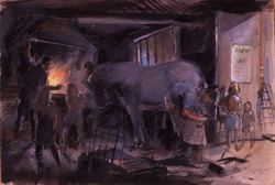 Scole Forge