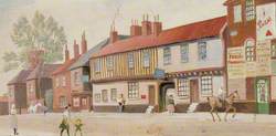 Heydon's House, King Street, Norwich