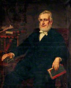 The Reverend John Gunn, FGS (1801–1890)