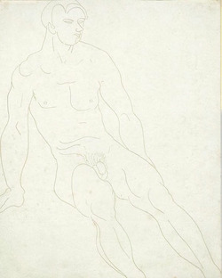 Male Nude