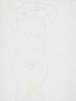 Nude Woman