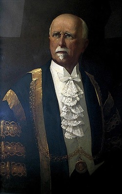 Sir George Chamberlin (1846-1928), Mayor of Norwich 1891, Lord Mayor 1916 and 1918