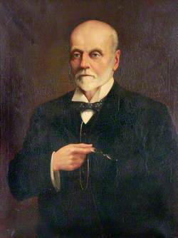Edward Wild (1832–1929), Mayor of Norwich (1890)