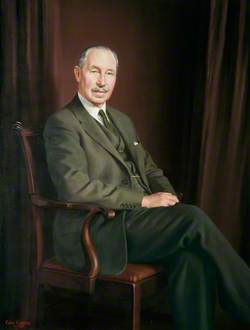 Lieutenant Colonel Sir Bartle Edwards (1891–1977)