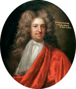 Richard Anguish of Moulton (1655–1725)
