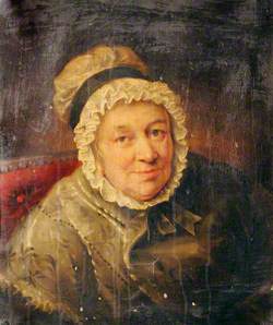 Mrs Mendham, the Artist's Mother