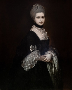 Maria Walpole (1736–1807), Countess of Waldegrave, later Duchess of Gloucester