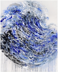 Summer Wave Breaking II