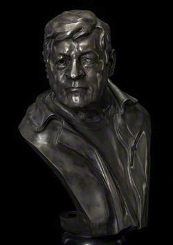 Sir Paul Getty (1932–2003), KBE 
