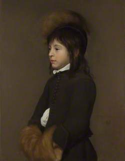 Portrait of a Boy aged 11