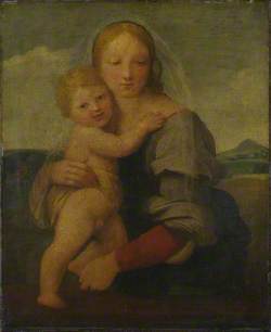 The Madonna and Child (The Mackintosh Madonna)