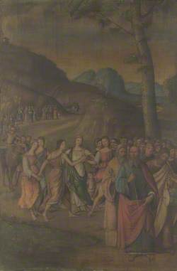 The Story of Moses (The Dance of Miriam)