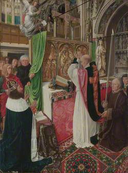 The Mass of Saint Giles