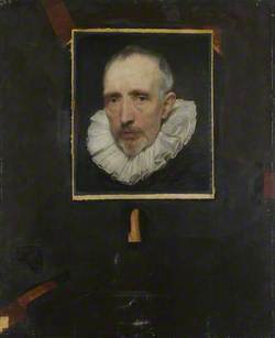 Portrait of Cornelis van der Geest