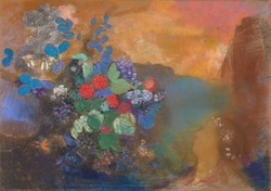 Ophelia among the Flowers