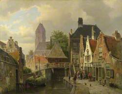 View of Oudewater