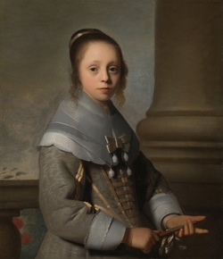 Portrait of a Girl