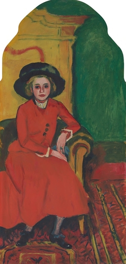 Charlotte Cuhrt
