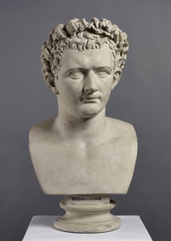 Domitian (51 AD–96 AD)