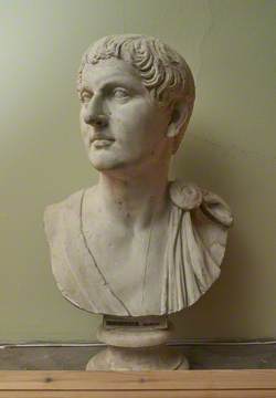 Nero Claudius Drusus (38 BC–9 BC)