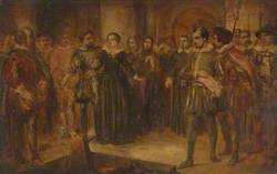 Execution of Mary Queen of Scots
