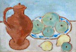 Still Life with Fruit