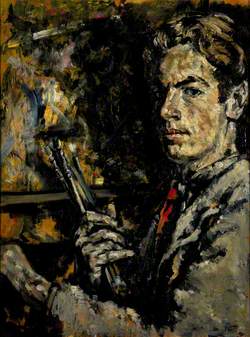 Davie, Alan, 1920–2014