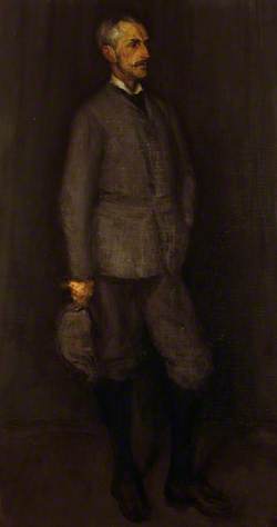An Arrangement in Grey and Green: John James Cowan (1846–1936)