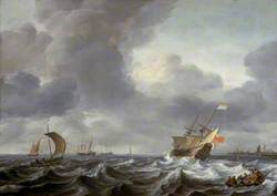 Shipping in a Choppy Sea