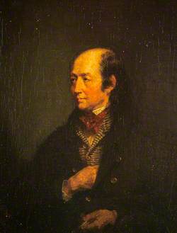 The Artist's Father, John Yellowlees (1748–1831)