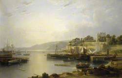 A View of Burntisland