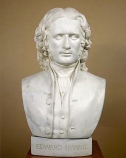 Reverend Edward Irving (1792–1834), Founder of the Catholic Apostolic Church