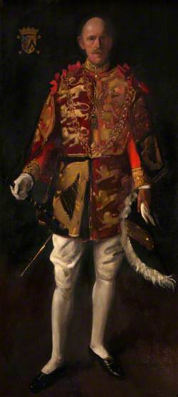 Sir James Balfour Paul (1846–1931), Lyon King of Arms