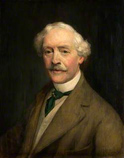 Sir David Murray (1849–1933), Artist