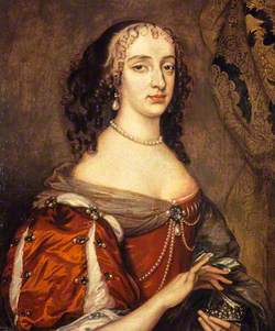 Princess Mary (1631–1660), Eldest Daughter of Charles I and Princess of Orange