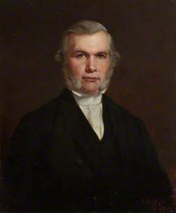 Reverend John Cairns (1818–1892), United Presbyterian Divine