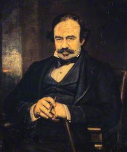 Sir James Outram (1803–1863), General ('The Bayard of India')