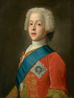 Prince Charles Edward Stuart (1720–1788), Eldest Son of Prince James Francis Edward Stuart