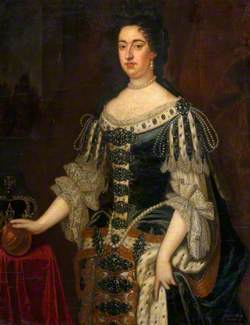 Mary II (1662–1694), Reigned Jointly with William III (1688–1694)