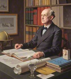 Sir Charles Grant Robertson (1869–1948), Historian