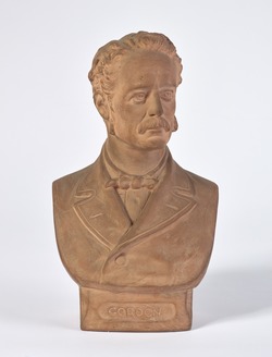 General Charles George Gordon (1833–1885), Soldier in China and Egypt