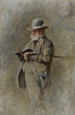 Samuel Bough (1822–1878), Landscape Painter