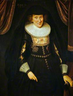 Lady Anne Hay (c.1592–1625/1628), Countess of Winton, Wife of the 3rd Earl of Winton