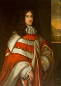 Henry Erskine (c.1649–1693), 3rd Lord Cardross, Privy Councillor and General of the Mint