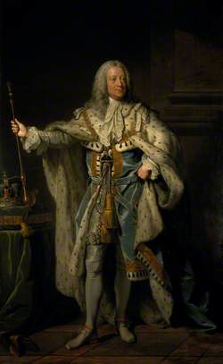 George II (1683–1760), Reigned 1727–1760