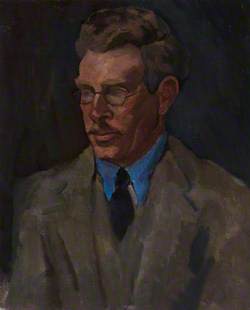 William Crozier (1893–1930), Artist