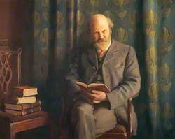 Peter McOmish Dott (1856–1934), Art Dealer and Critic