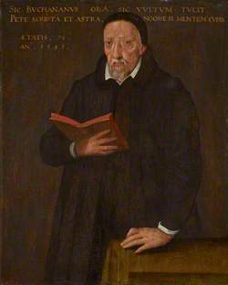 George Buchanan (1506–1582), Historian, Poet and Reformer