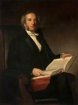 Reverend Robert Lee (1804–1868), Regius Professor of Biblical Criticism