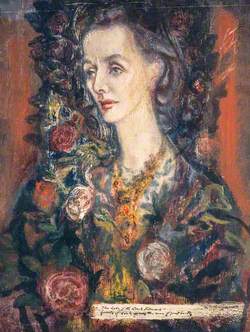 Hazel Armour (1894–1985), Sculptor